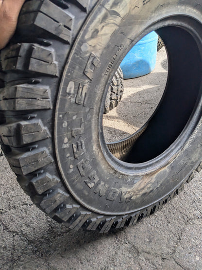 GBC MONGREL SQ BSW AT 33 9.5 15 10PLY ATV/UTV TIRE AM153395MGSQ