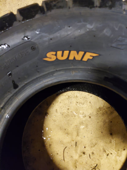 SUNF BSW 22 10 10 47J 6PLY ATV/UTV TIRE SF221010