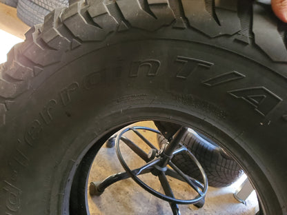 BFGOODRICH T/A KM3 BSW  35 11 15 8PLY ATV/UTV TIRE 01201