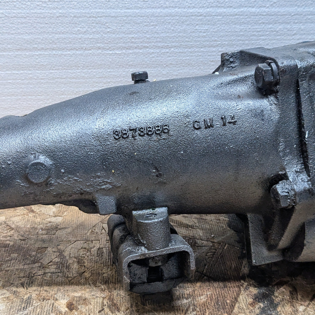 REMAN GM TRANSMISSION 66-76 CHEVY NOVA CHEVELLE CAMARO GM 27 3925647