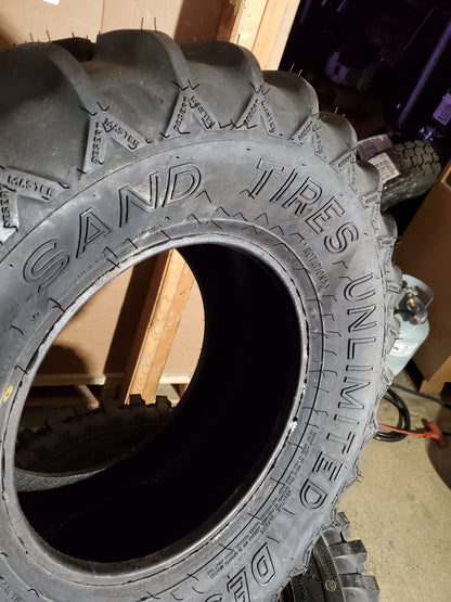 SAND TIRES UNLIMITED DESERT MASTER BSW AT 32 15 4PLY ATV/UTV TIRE STU3215DM