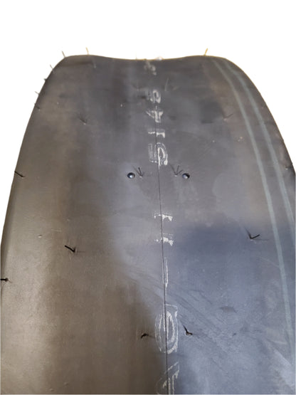 2 SHINKO REACTOR II BSW 26 7 17 DRAG SLICK TIRE 874656