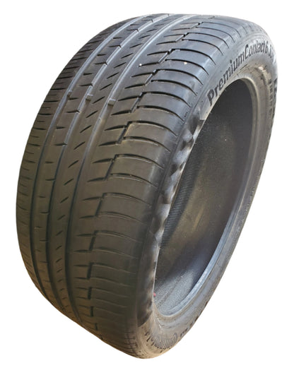 USED OS CONTINENTAL PREMIUMCONTACT 6 SSR * P 275 40 22 107Y XL TIRE 03588110000