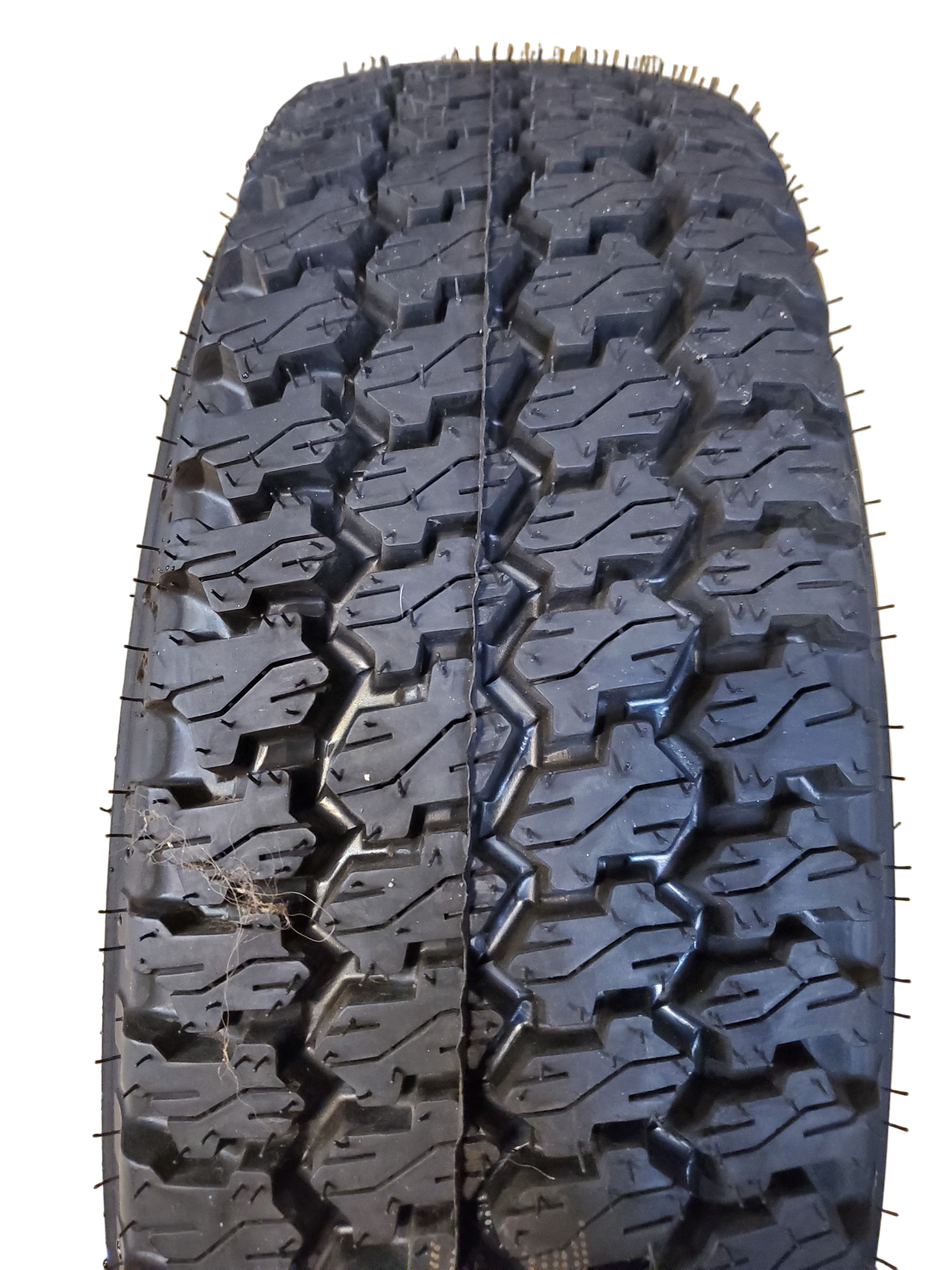 GOODYEAR WRANGLER AT BSW LT 195 75 14 6PLY ALL TERRAIN TIRE 740036515