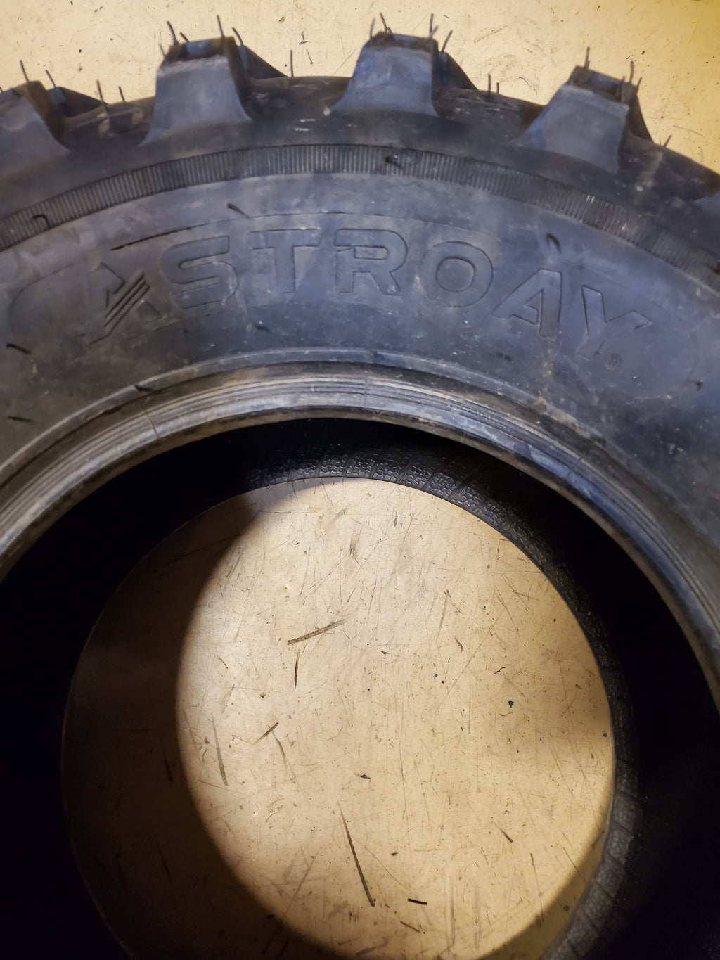 ASTROAY MARS BSW AT 26 11 12 55F 6PLY ATV/UTV TIRE 748Q3730035BA