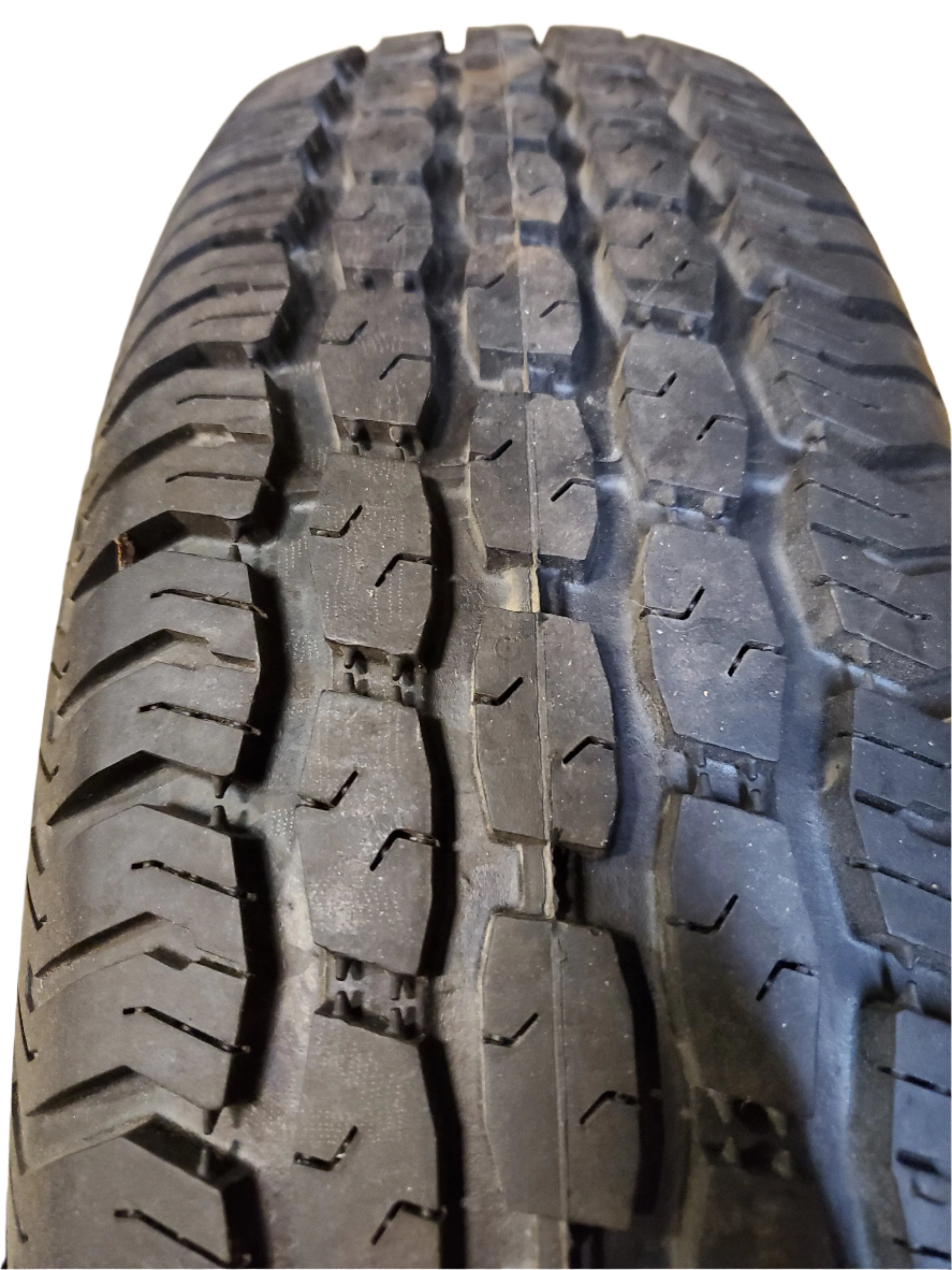 TORNEL CLASSIC NWW P 195 75 14 92S ALL SEASON TIRE 54320