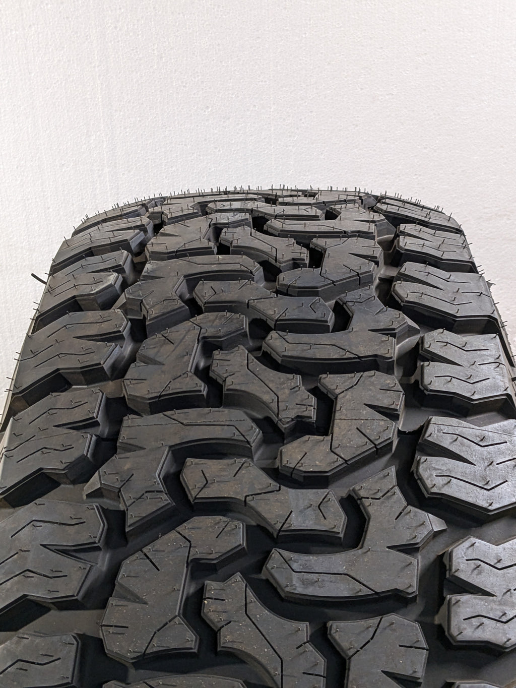 AMP TERRAIN PRO ATP LT 315 70 17 121/118R 10 PLY ALL TERRAIN TIRE 3157017AMPCA2