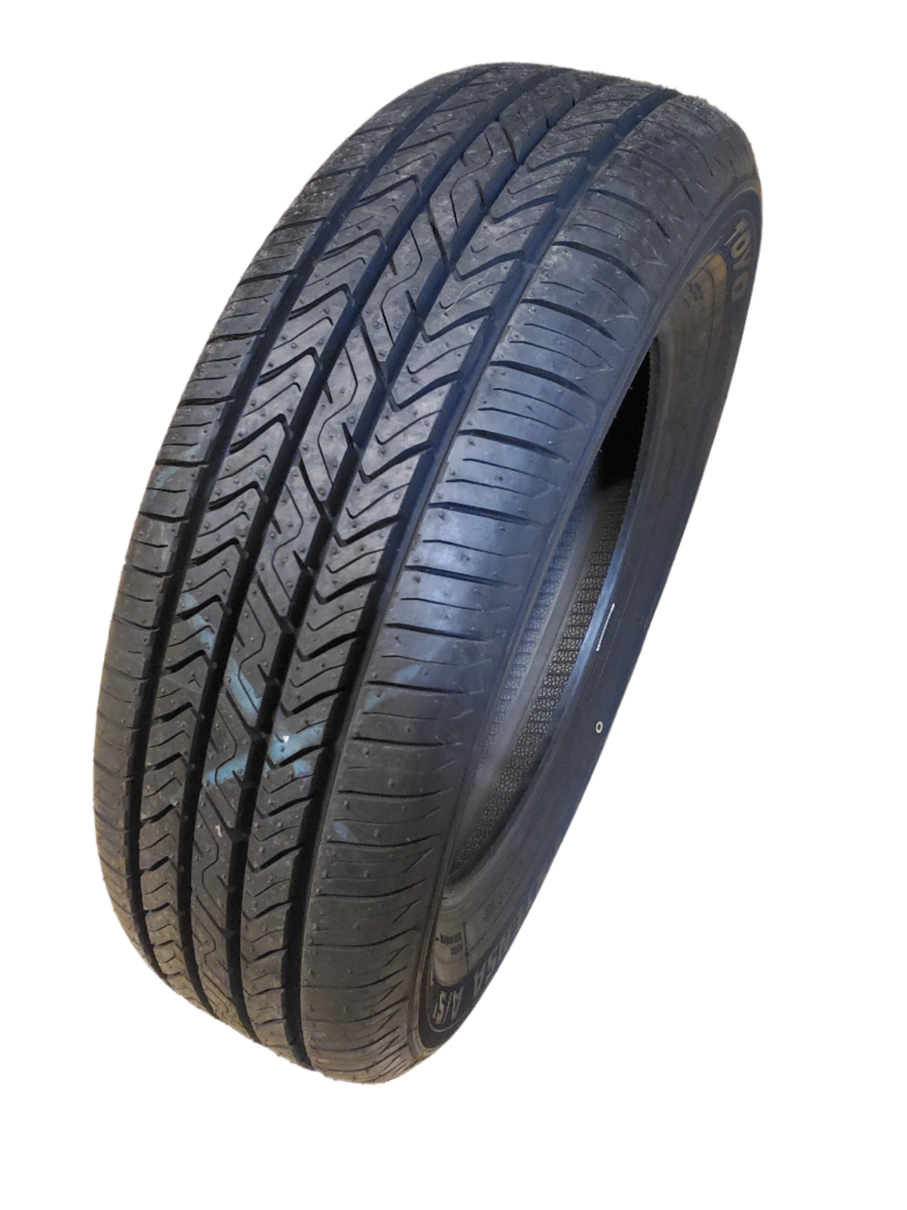 NOS TOYO EXTENSA A/S II BSW P 185 65 15 88H ALL SEASON TIRE 147860