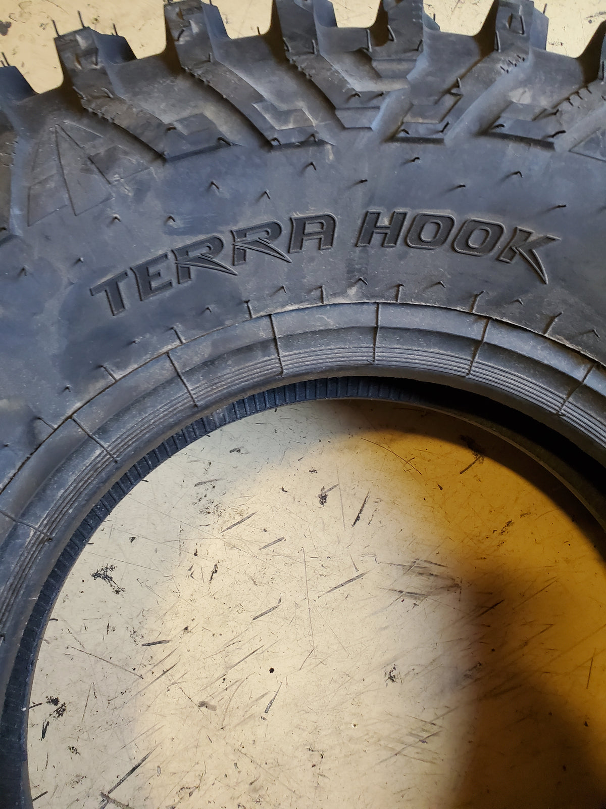 NOS ITP TERRA HOOK BSW 32 10 15 75M 8PLY ATV/UTV TIRE 6P0947