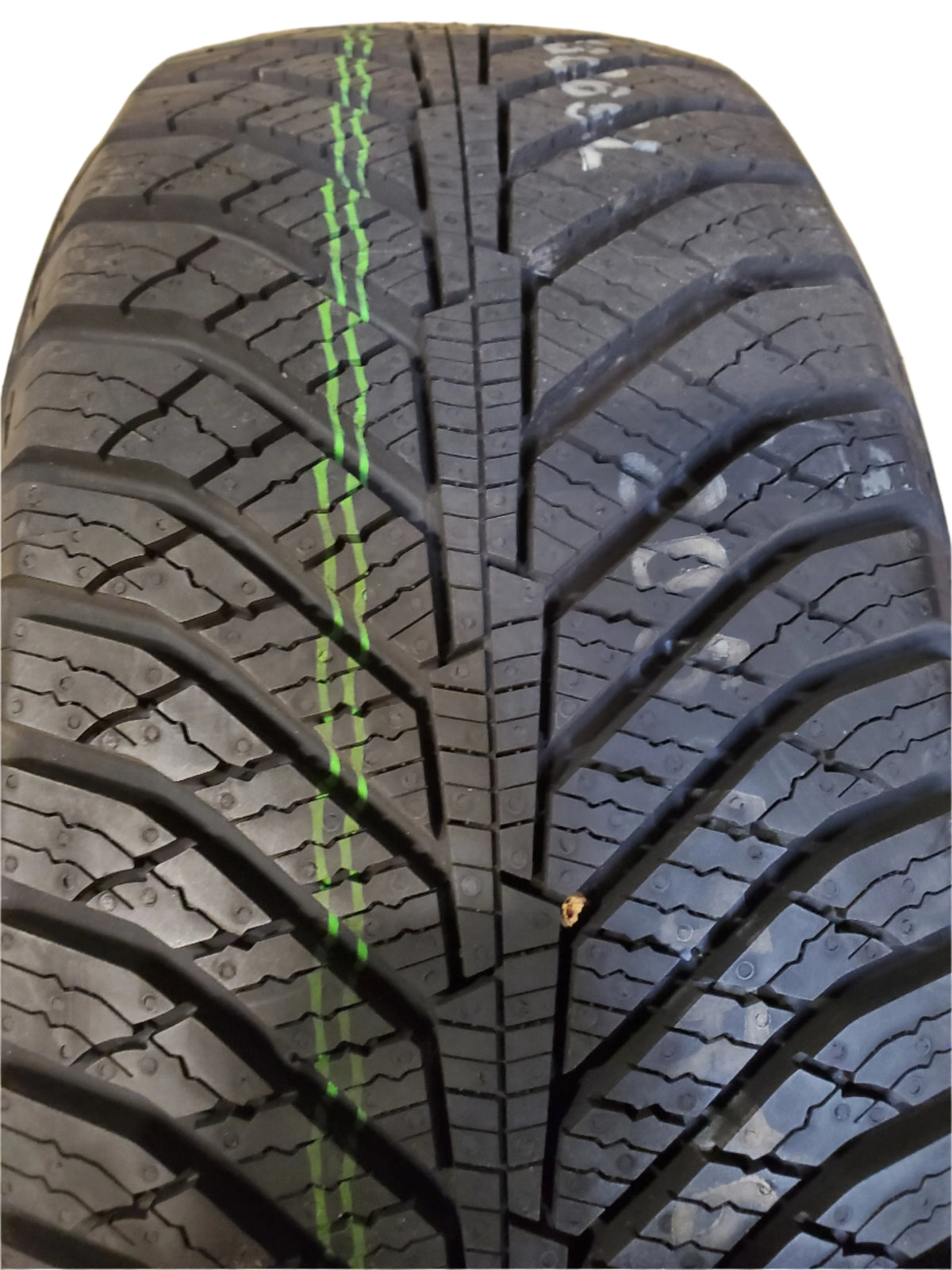 KUMHO SOLUS HA31 BSW P 205 55 16 91H ALL SEASON TIRE 2243683