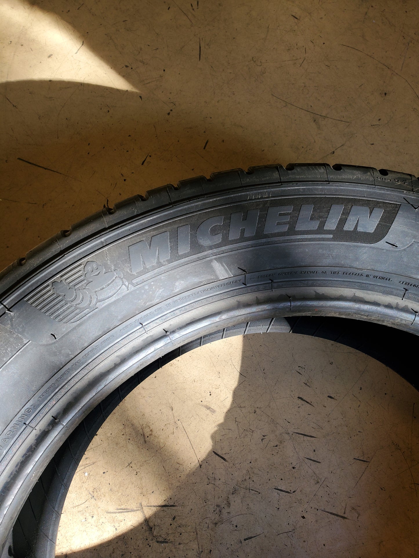 MICHELIN PILOT SPORT A/S 4 BSW P 235 55 18 104Y XL UHP TIRE 97098