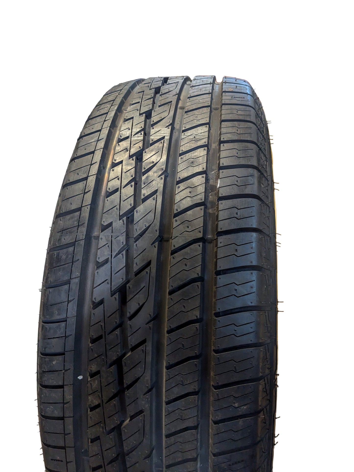 NITTO CROSSTEK 2 BSW P 255 65 18 109S SL ALL SEASON TIRE 452370