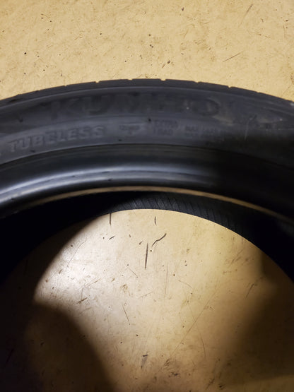 KUMHO MAJESTY 9 SOLUS TA91 BSW P 275 35 20 102W ALL SEASON TIRE 2229483