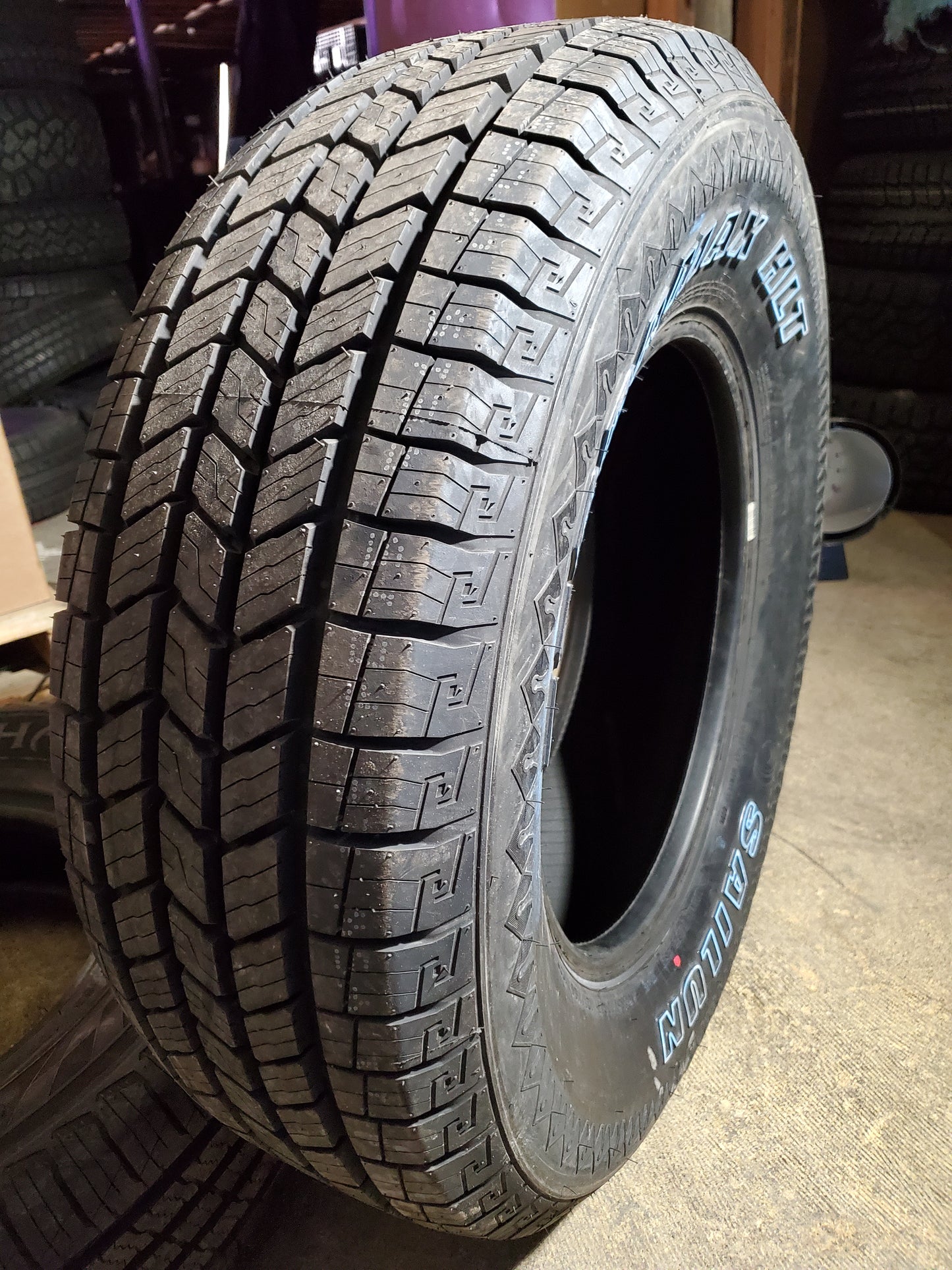 SAILUN TERRAMAX HLT BSW LT 265 70 17 121/118S 10PLY ALL SEASON TIRE 5542798