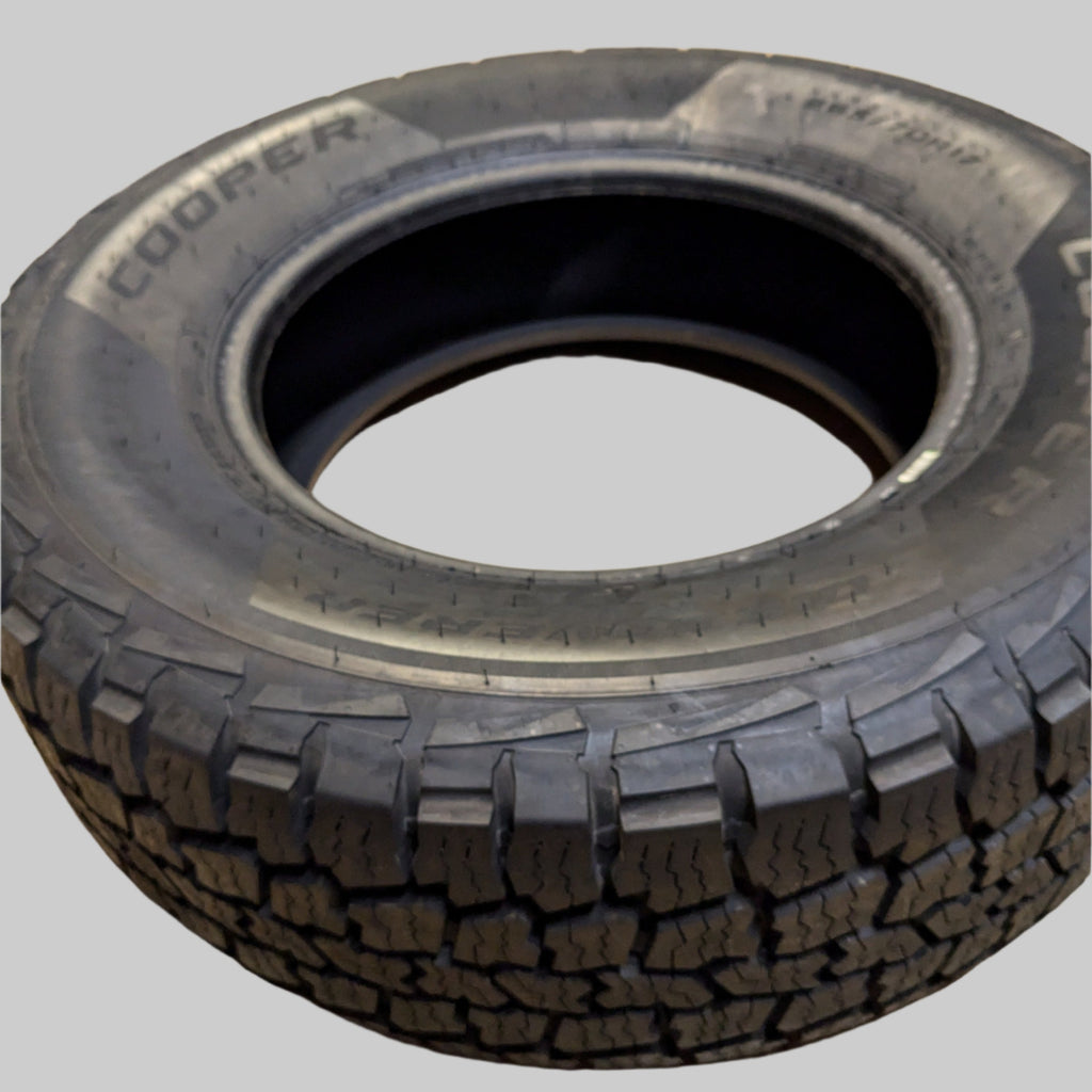COOPER DISCOVERER RTX2 BSW P 265 70 17 115T SL ALL TERRAIN TIRE 90000081742