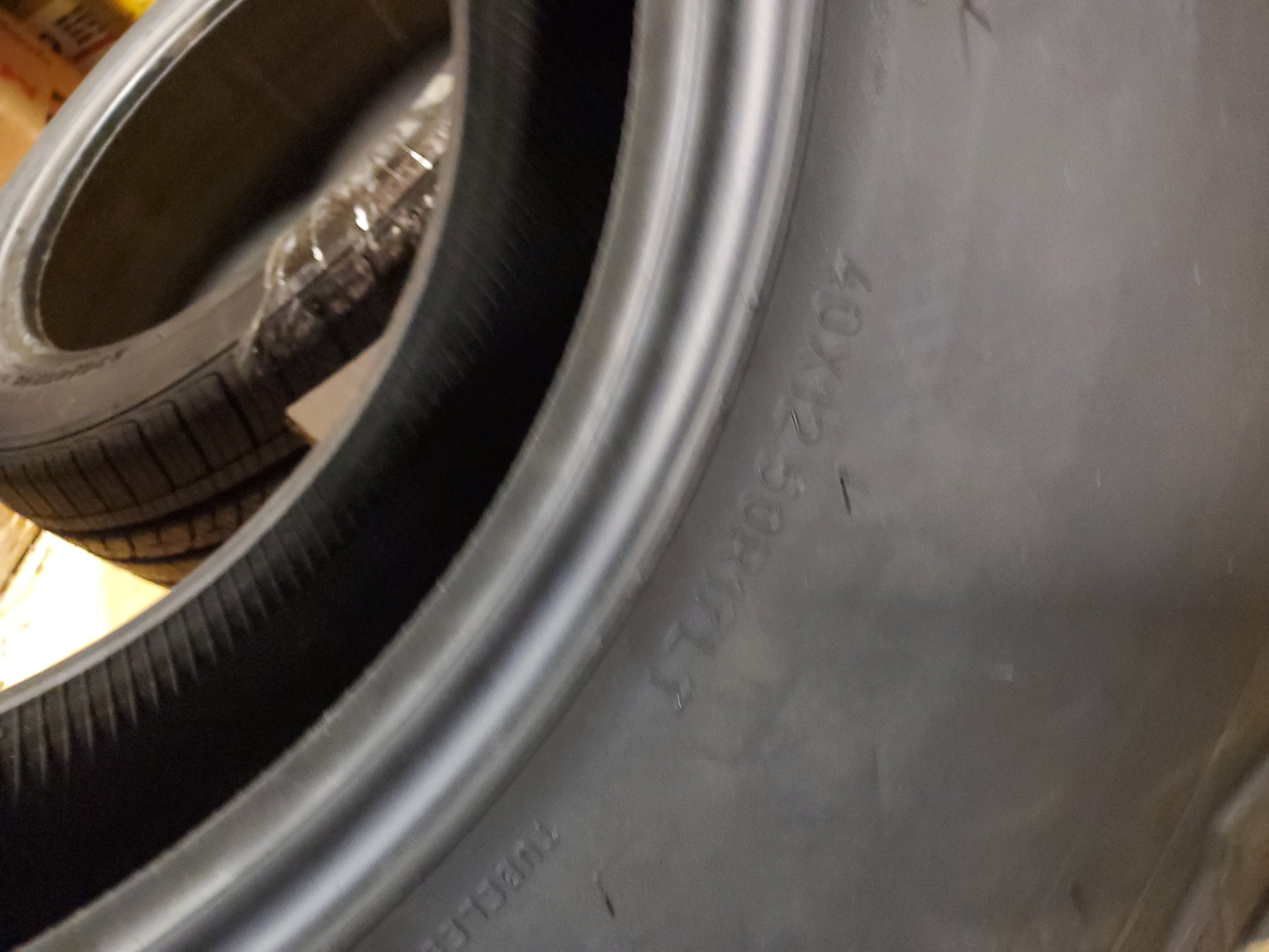 (KSL ONLY) BFGOODRICH BAJA T/A KR3 BSW LT 40 12.5 17 6PLY ATV/UTV TIRE 257167