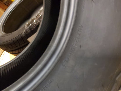 (KSL ONLY) BFGOODRICH BAJA T/A KR3 BSW LT 40 12.5 17 6PLY ATV/UTV TIRE 257167