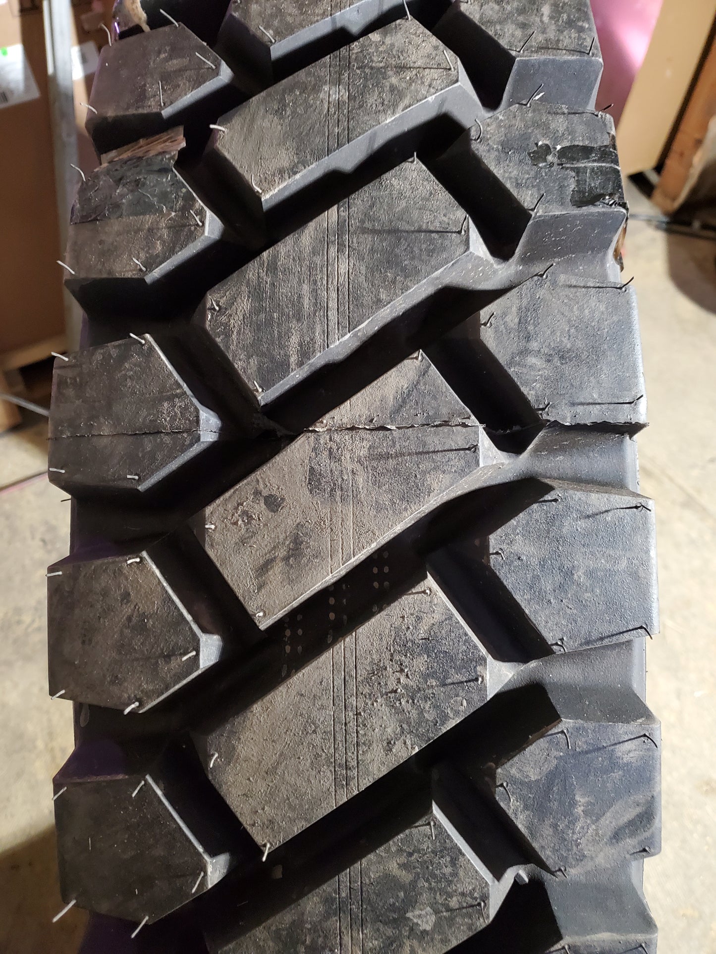 NOS GOODYEAR WORKHORSE MSD BSW LT 11 24.5 149/146J 16PLY DRIVE TIRE 138847691