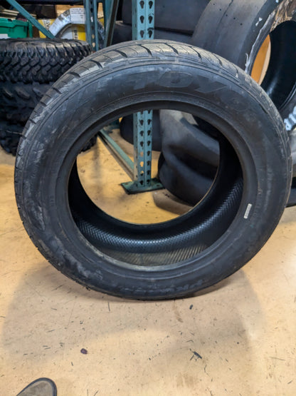 NOS TOYO PROXES ST III BSW P 295 45 18 112V XL ALL SEASON TIRE 247180
