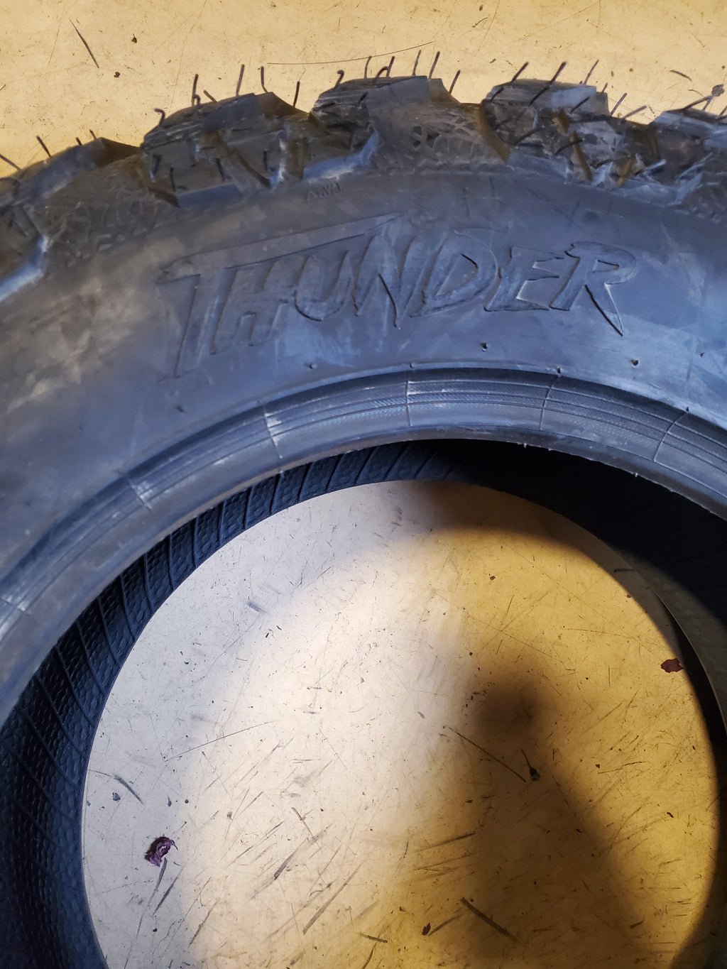 RAGE THUNDER BSW  27 9 14 70J 8PLY ATV/UTV TIRE DTC3021279148R
