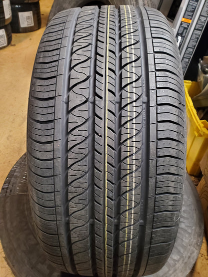 CONTINENTAL PROCONTACT RX BSW P 255 45 19 104V XL ALL SEASON TIRE 15578890000