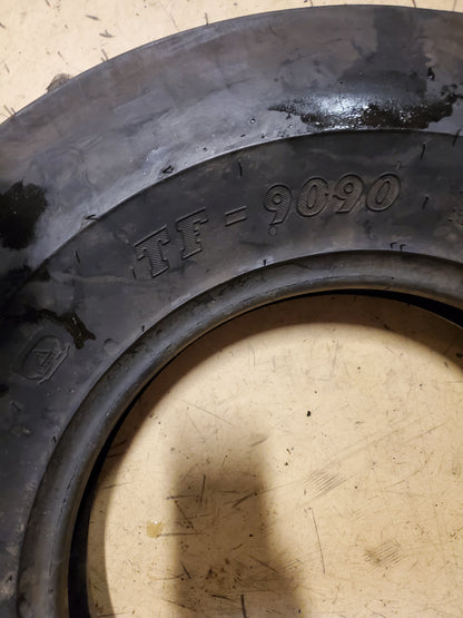 NOS BKT TF9090 FRONT TRACTOR F-2 103A6 BSW  7.5 16 8PLY TRACTOR TIRE 94021123