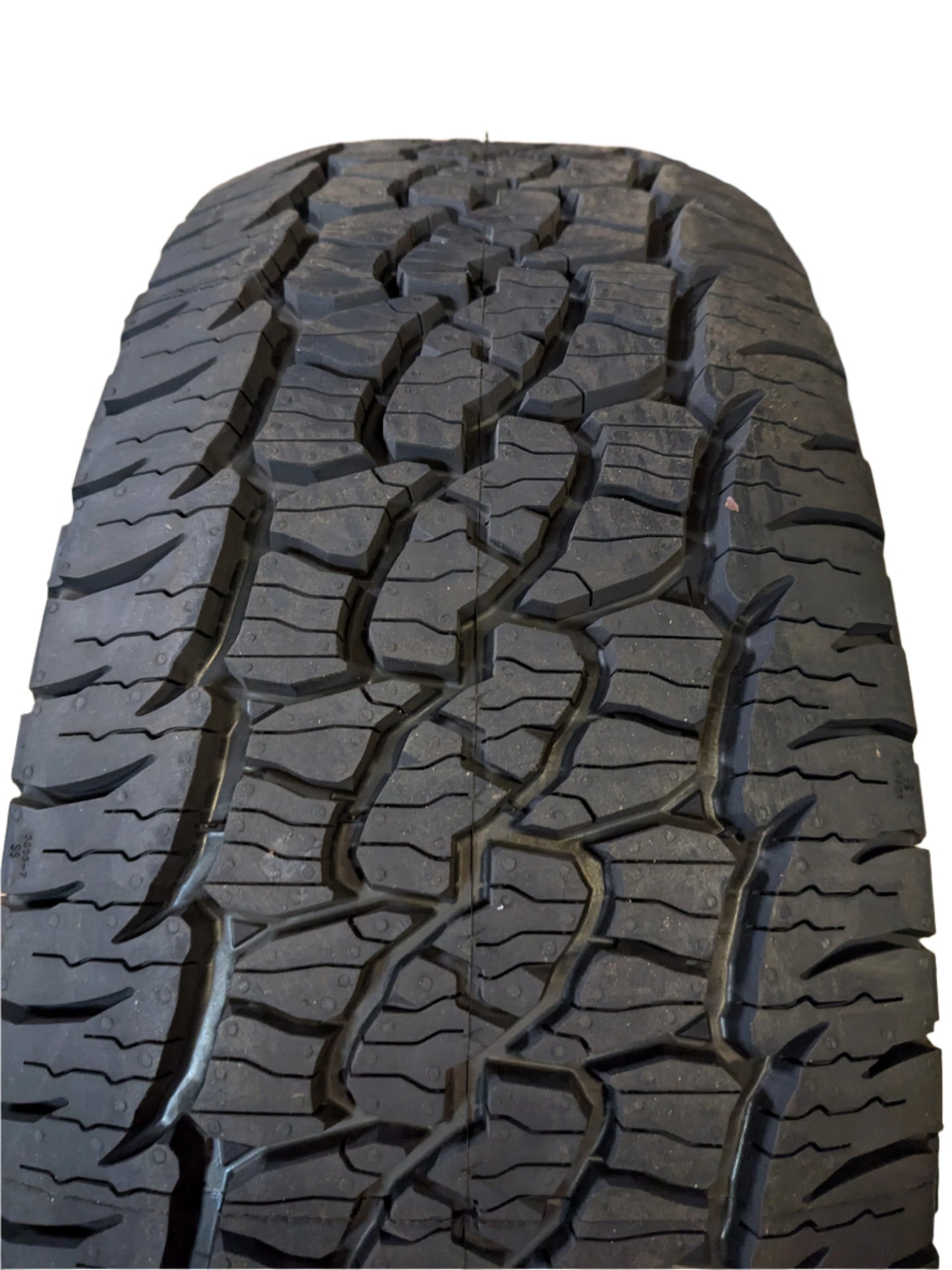 BFGOODRICH TRAIL TERRAIN T/A OWL P 275 60 20 115T SL ALL SEASON TIRE 40750