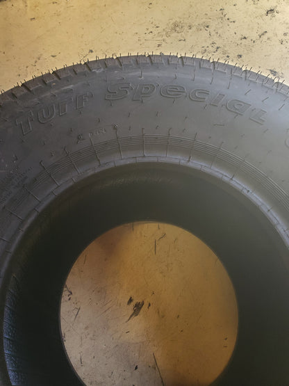 GALAXY TURF SPECIAL BSW 33 16LL 16.1 10PLY GOLF CART TIRE 480243