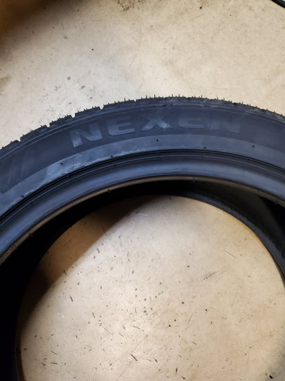 2 NEXEN N5000 PLATINUM BSW P 245 40 18 97W XL ALL SEASON TIRE 18192NXK