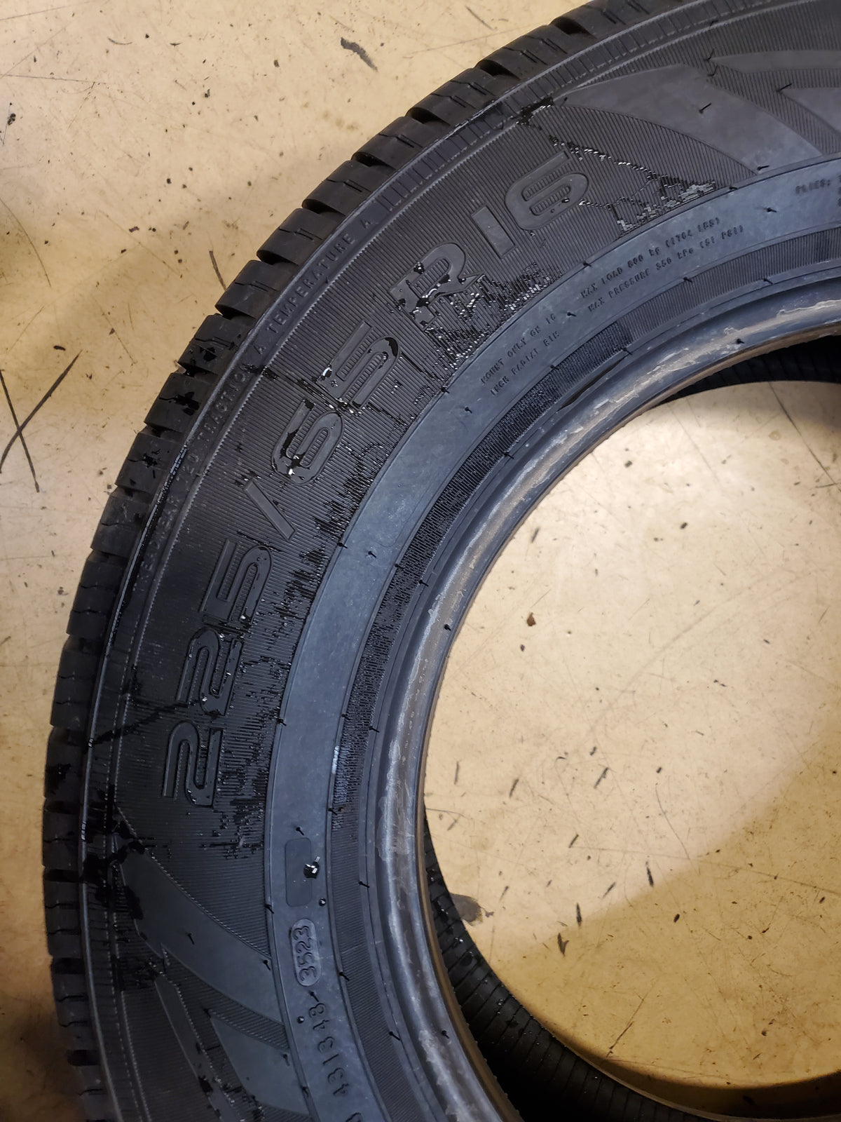 NOKIAN ONE BSW P 225 65 16 100H ALL SEASON TIRE T431348