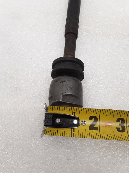 GENUINE PORSCHE TIE ROD ASSEMBLY FOR PORSCHE USED R23