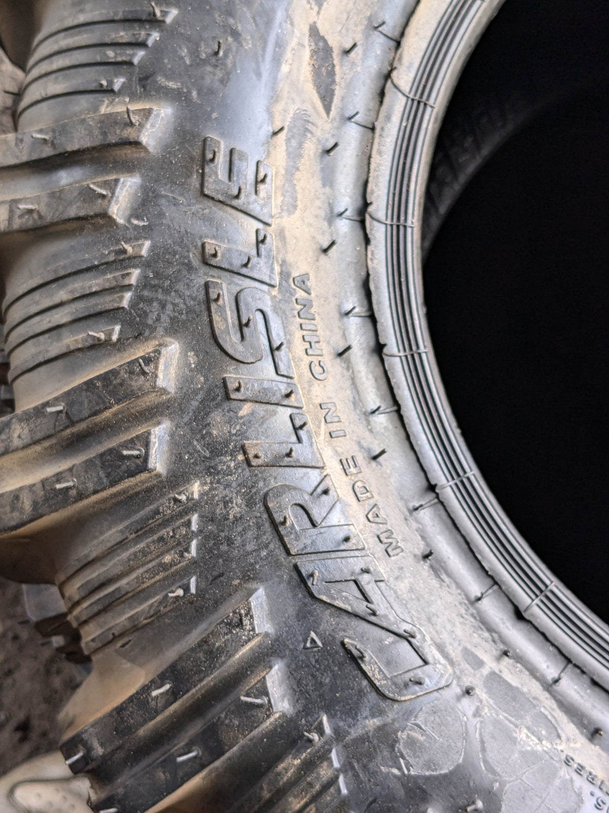 CARLISLE VERSA TRAIL ATR BSW AT 26 11 12 68N ATV/UTV TIRE 6P02731
