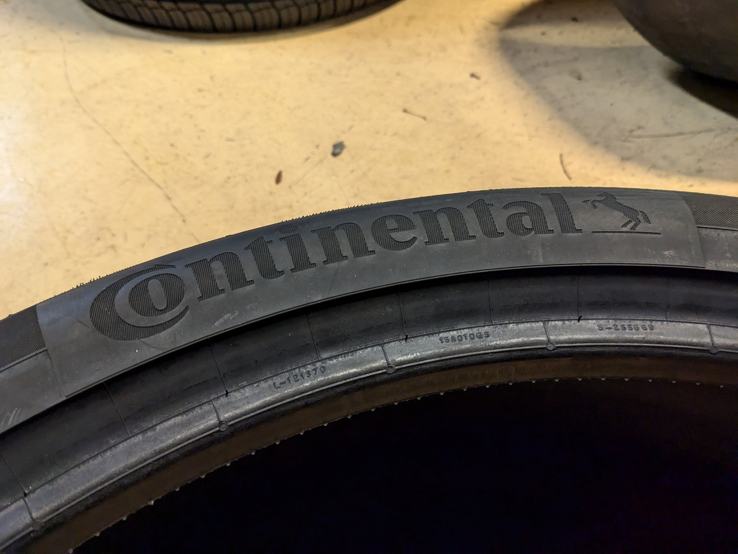 CONTINENTAL SPORTCONTACT 6 P 295 35 23 108Y XL TIRES 03584760000 UHP SUMMER