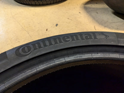 CONTINENTAL SPORTCONTACT 6 P 295 35 23 108Y XL TIRES 03584760000 UHP SUMMER