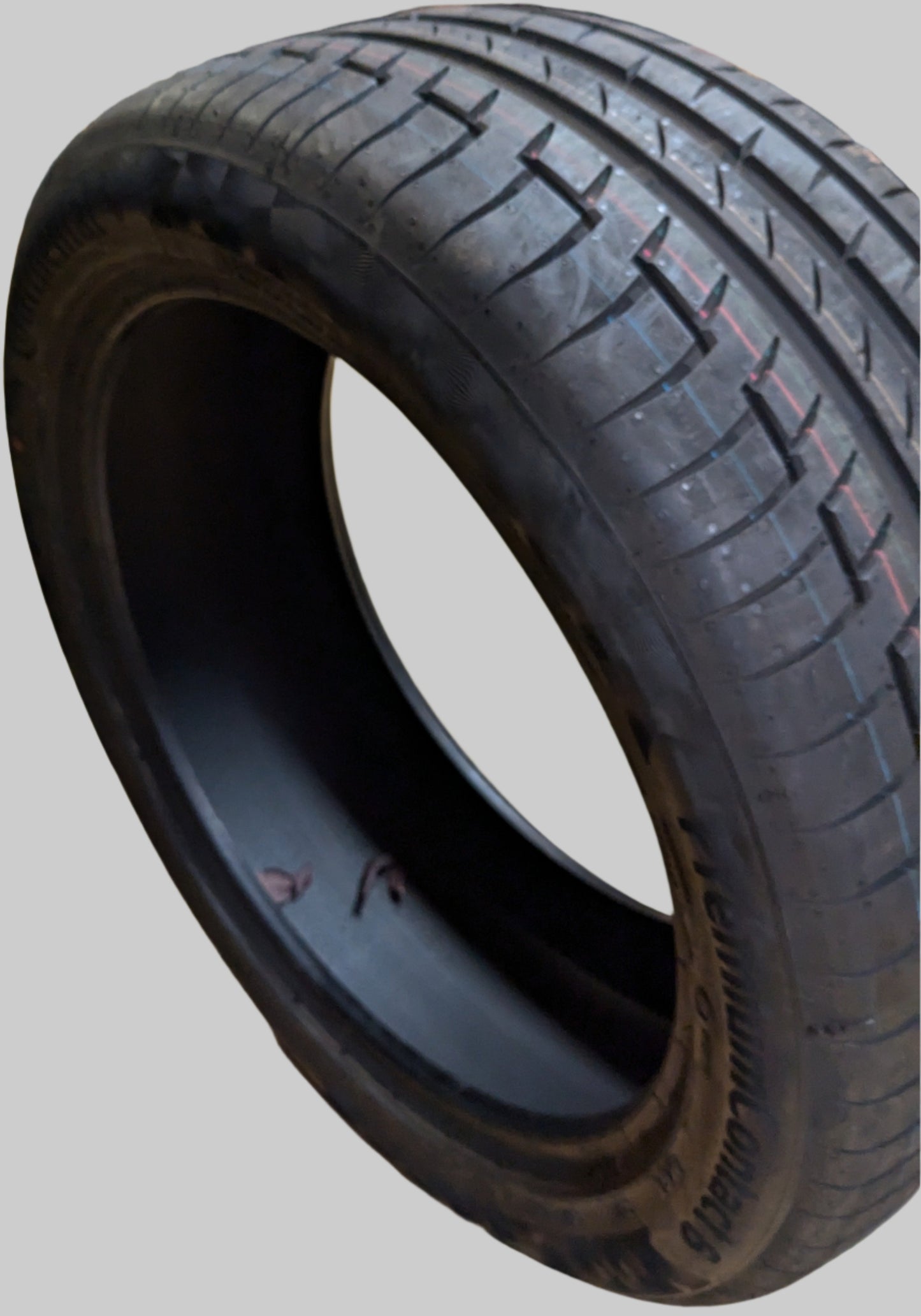CONTINENTAL PREMIUMCONTACT 6 (MGT) MASERATI P 245 45 19 98Y SL UHP TIRE 03114750000