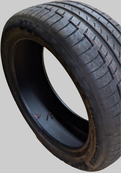 CONTINENTAL PREMIUMCONTACT 6 (MGT) MASERATI P 245 45 19 98Y SL UHP TIRE 03114750000