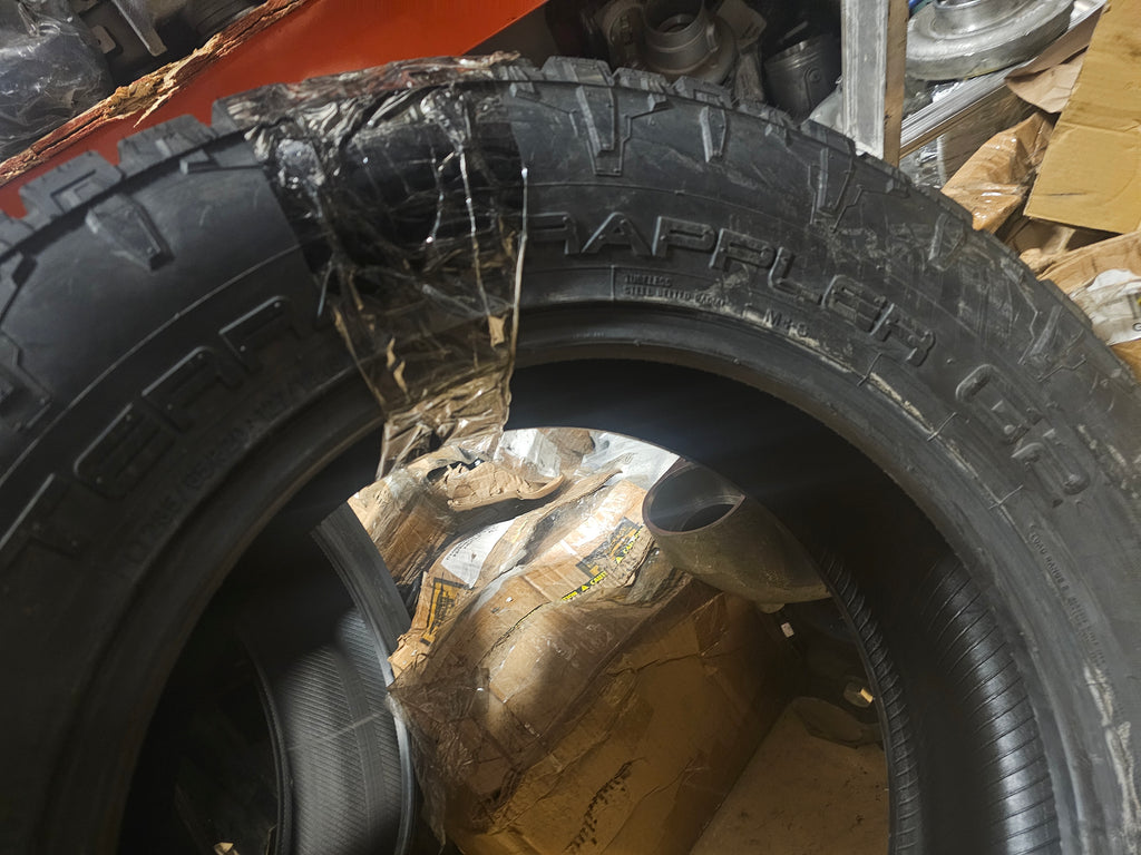 2 NITTO TERRA GRAPPLER G2 LT 285 65 20 127/124S LRE 10PLY ALL TERRAIN  TIRES 215450