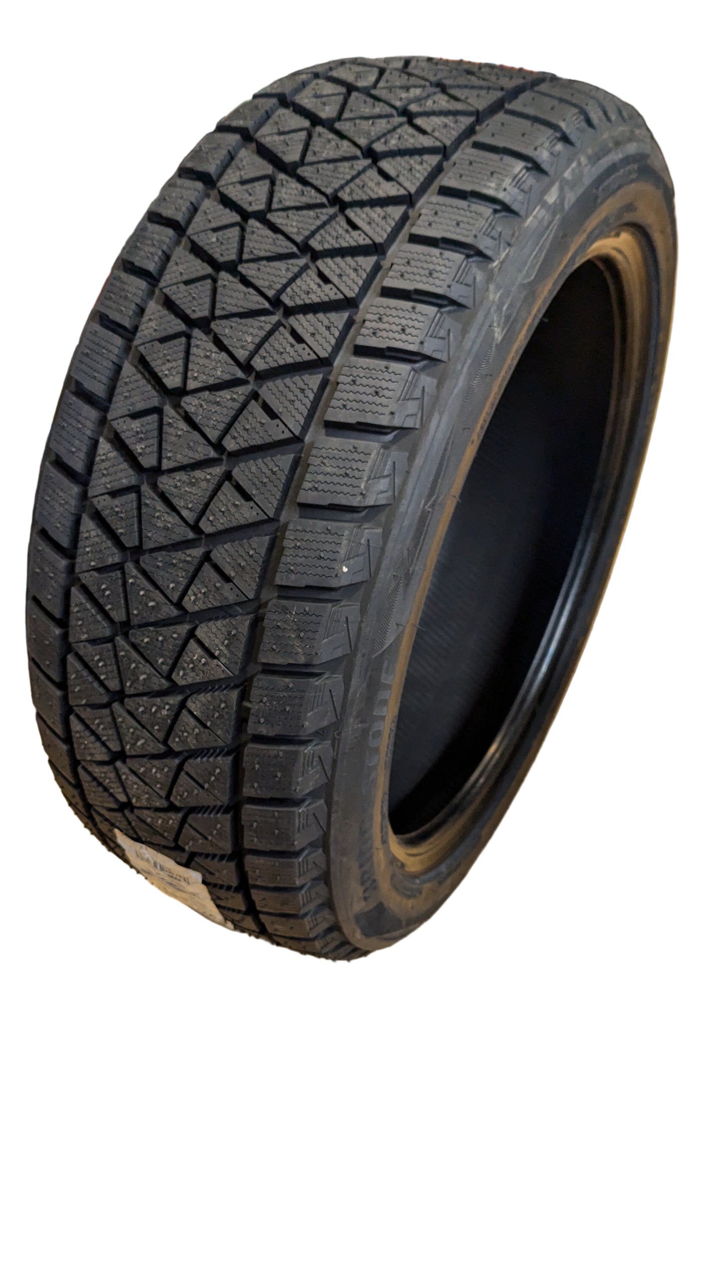 BRIDGESTONE BLIZZAK DMV2 BSW P 265 45 20 108T WINTER TIRE 005854