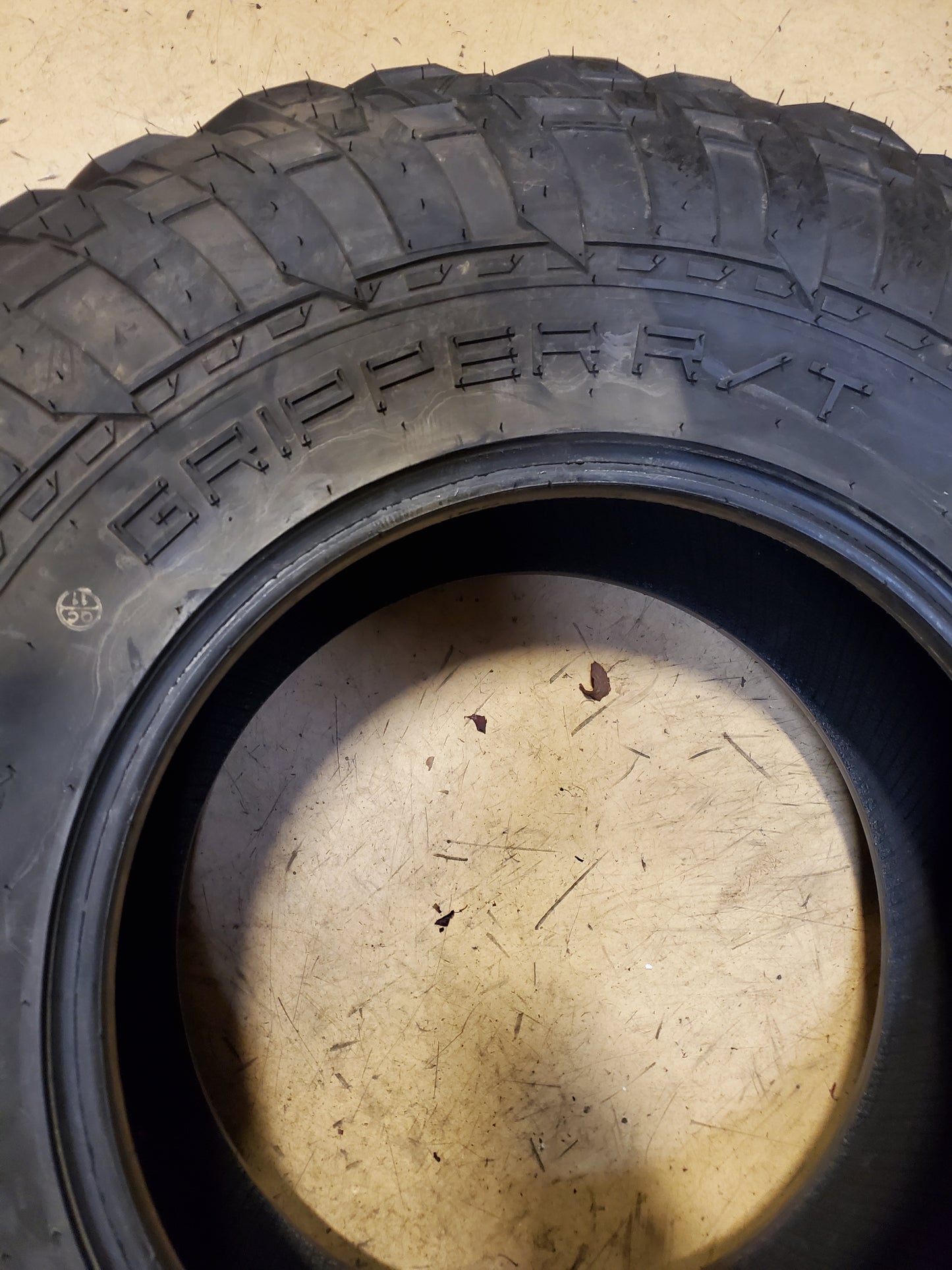 EFX GRIPPER R/T BSW  32 10 15 82N 10PLY ATV/UTV TIRE ‎RFTT321000R15E
