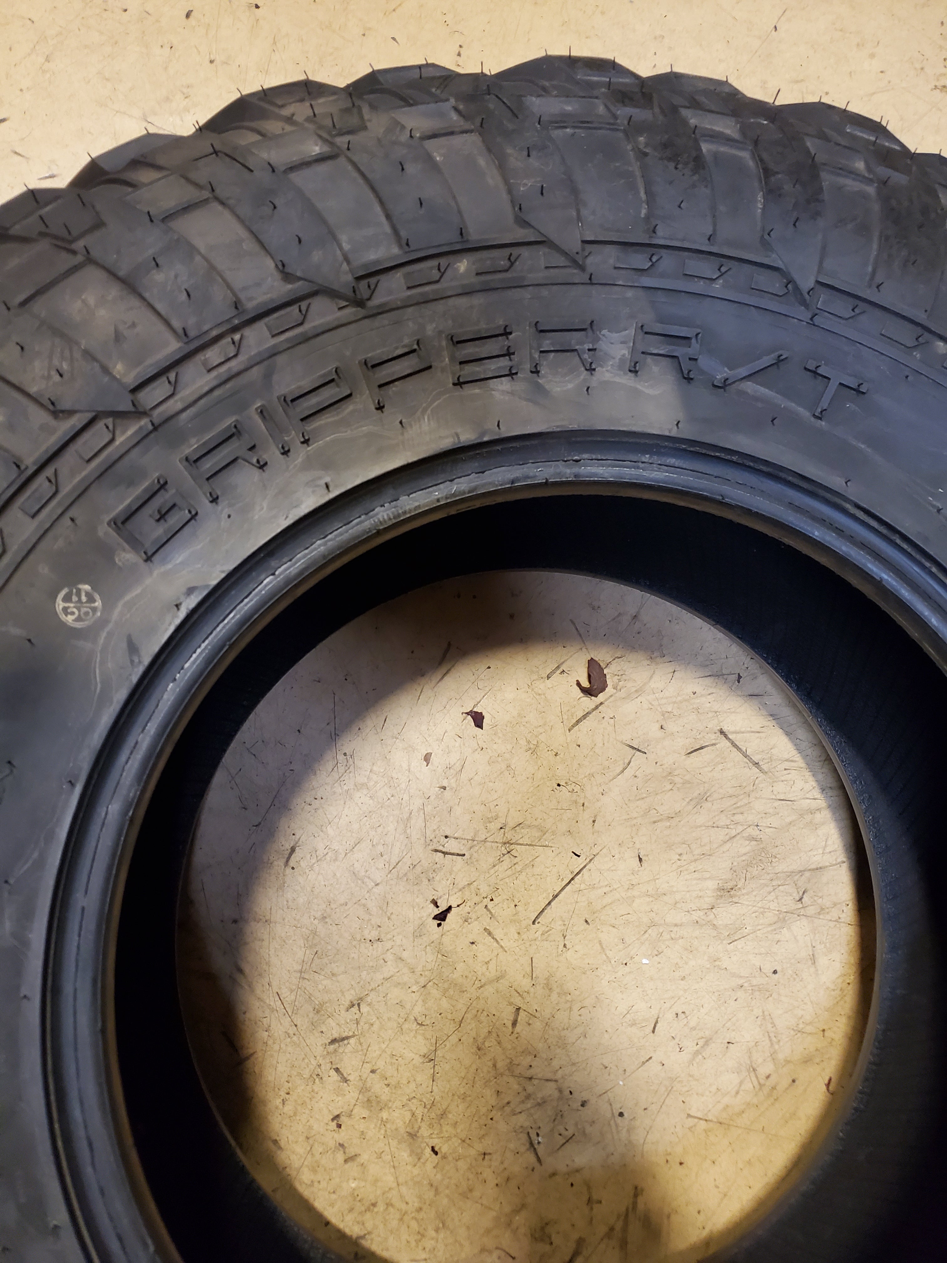 EFX GRIPPER R/T BSW  32 10 15 82N 10PLY ATV/UTV TIRE ‎RFTT321000R15E