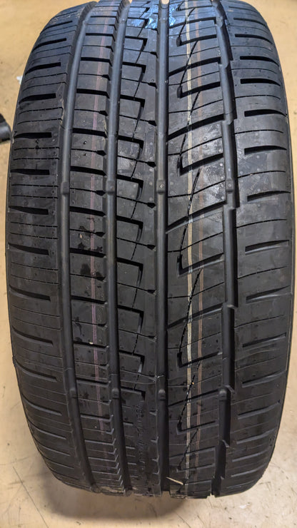 GENERAL G-MAX AS-07 BSW P 245 40 19 98W XL UHP ALL SEASON TIRE 15579980000