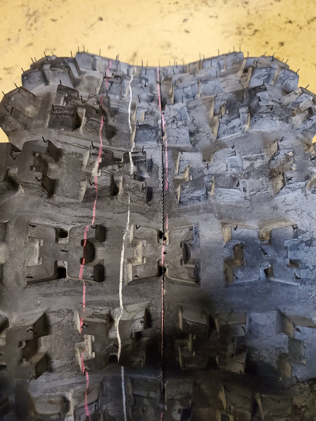 NOS GBC XC-MASTER BSW 22 11 9 48J 6PLY ATV/UTV TIRE AR092211XM