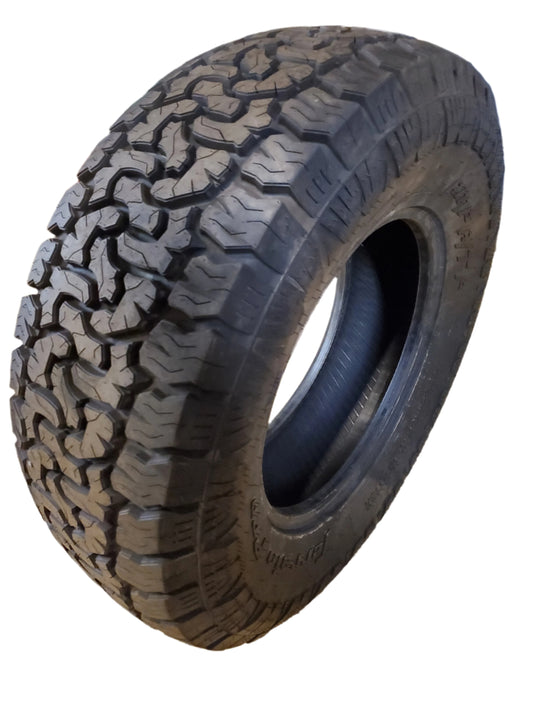 AMP TERRAIN PRO A/T P LT 285 70 17 121/118R 10PLY ALL TERRAIN TIRE 2857017AMPCA2