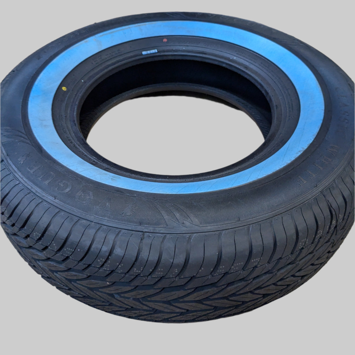 VOGUE CLASSIC WHITE WW P 235 75 15 109T XL ALL SEASON TIRE 12945501