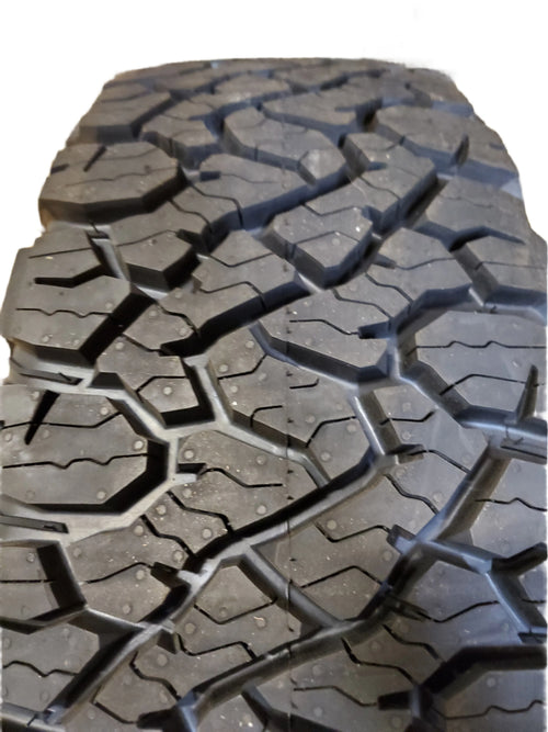 (KSL ONLY) 4 BFGOODRICH ALL-TERRAIN T/A KO3 RWL LT 265 70 18 124/121S 10PLY TIRE 64364