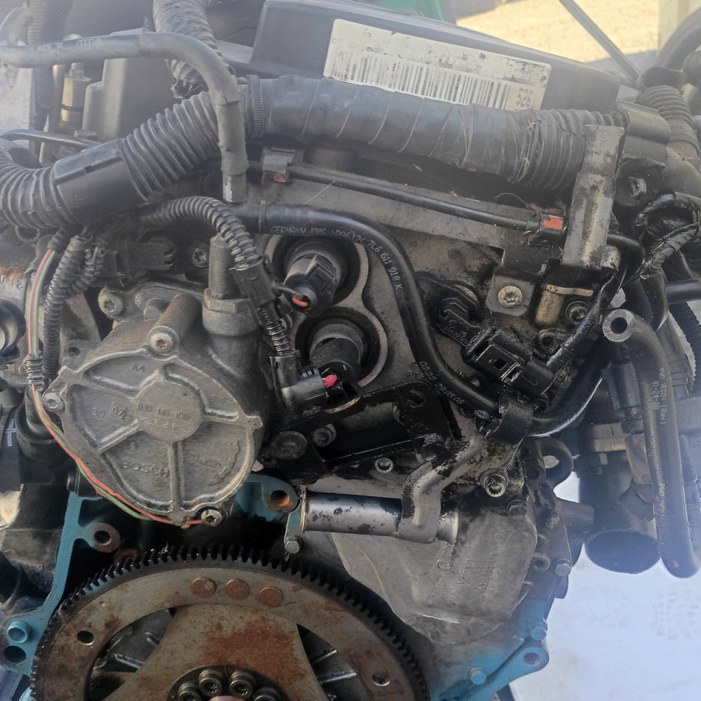 07-10 AUDI Q7 3.6L V6 ENGINE MOTOR 2 CYLINDER (I80) ENGINE 239739C