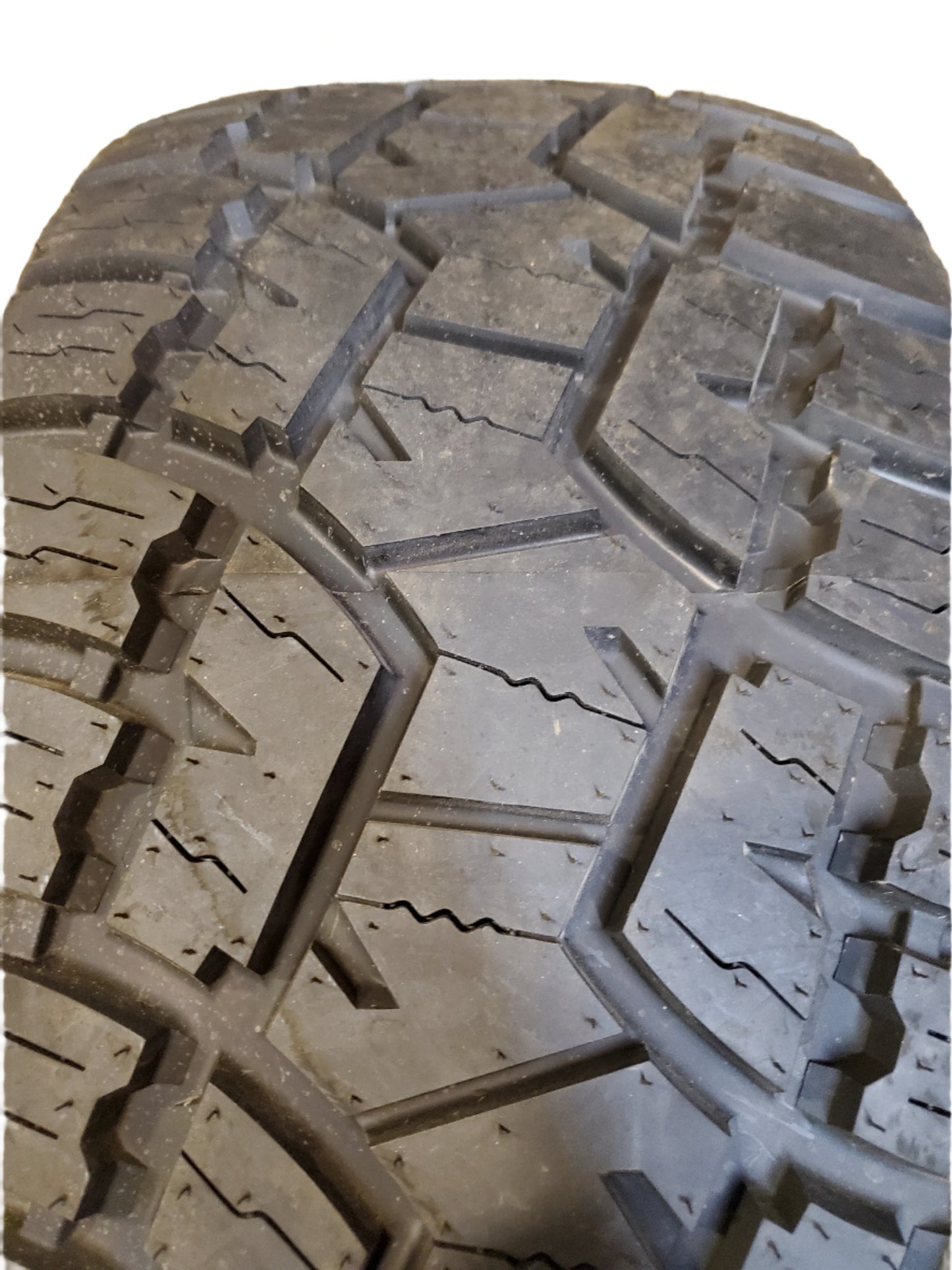 SURETRAC WIDE CLIMBER A/T II BSW LT 33 12.5 20 114S 10PLY ALL TERRAIN TIRE 572337