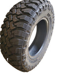 (KSL ONLY) 2 CENTENNIAL DIRT COMMANDER M/T BSW LT 37 12.5 20 129Q 12PLY MUD TIRE TCD2037125F