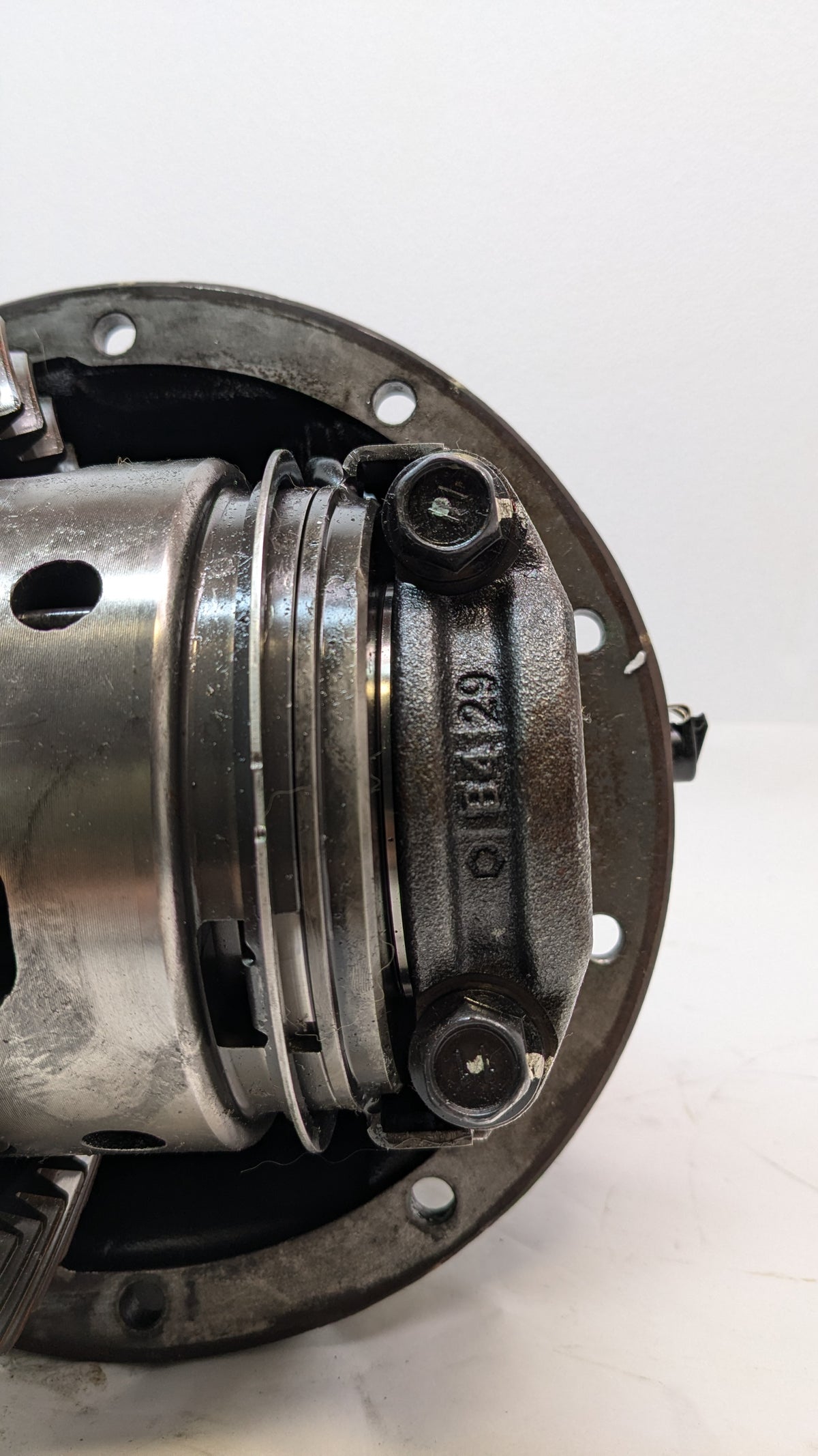 REAR DIFFERENTIAL CARRIER ASSEMBLY E-LOCKER FOR TOYOTA TACOMA 3.91 GEAR RATIO