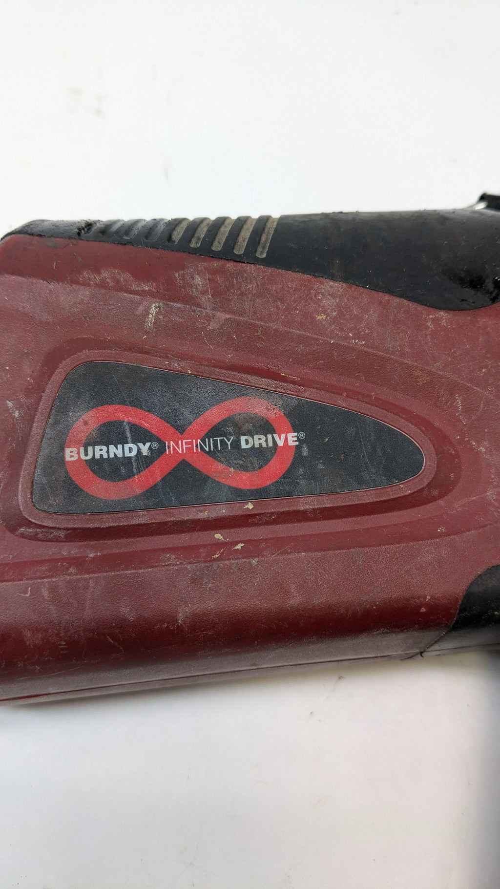 BURNDY PATRIOT 750 SERIES CRIMPER WITH CHARGER AND NEW BATTERY
